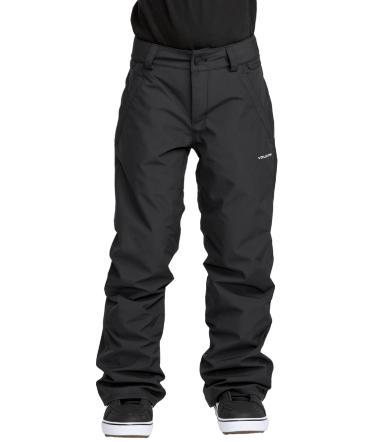 VOLCOM VOLCOM Freakin Chino Youth Insulated Pant Black