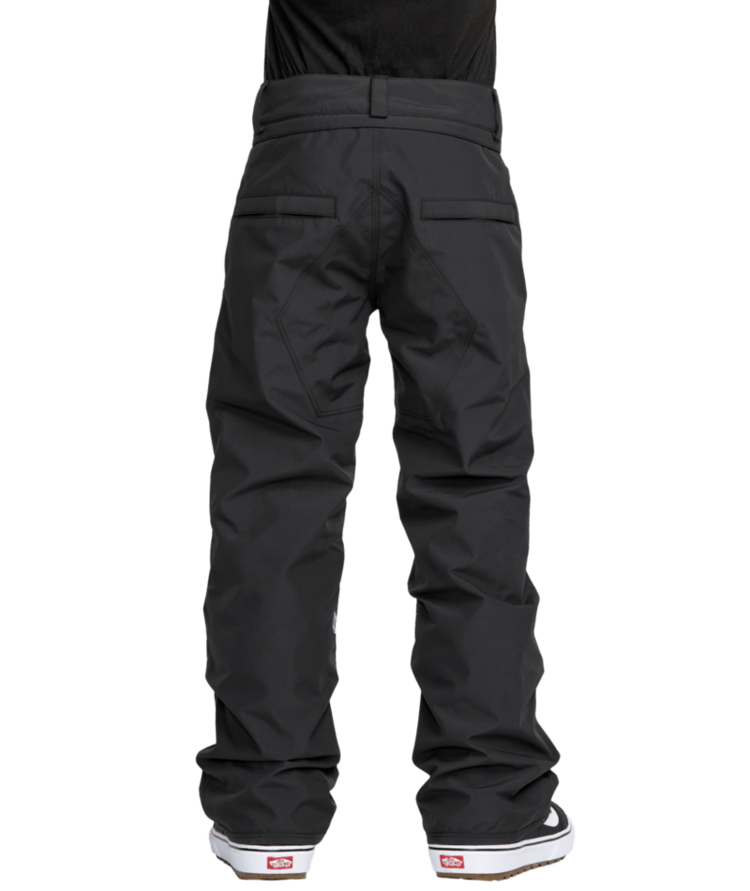 VOLCOM VOLCOM Freakin Chino Youth Insulated Pant Black