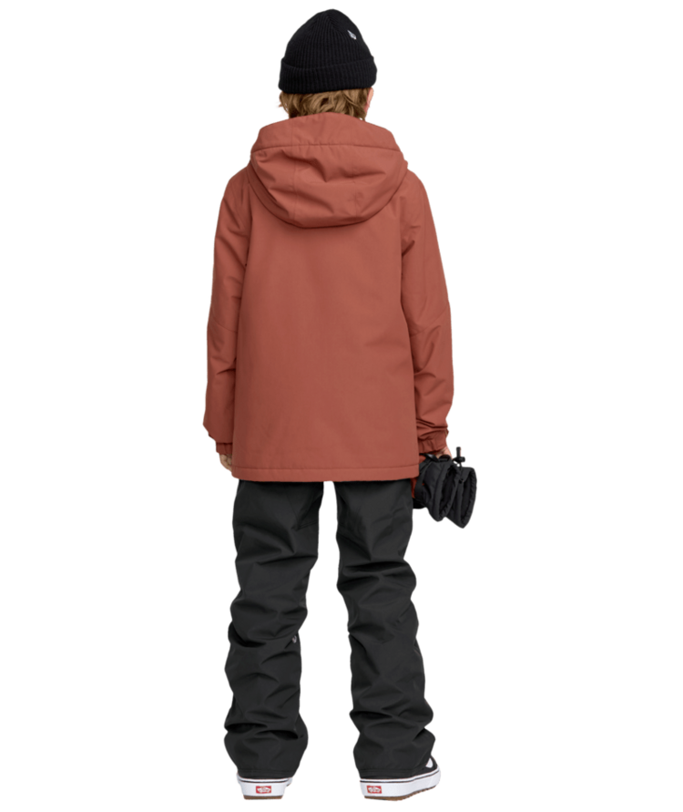 VOLCOM VOLCOM Freakin Chino Youth Insulated Pant Black