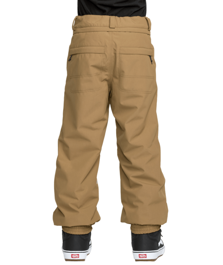 VOLCOM VOLCOM Chaos Youth Insulated Pant Bronze