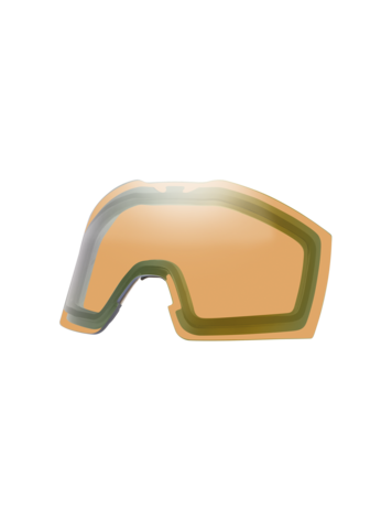 OAKLEY OAKLEY Fall Line M Replacement Lens Sage Gold