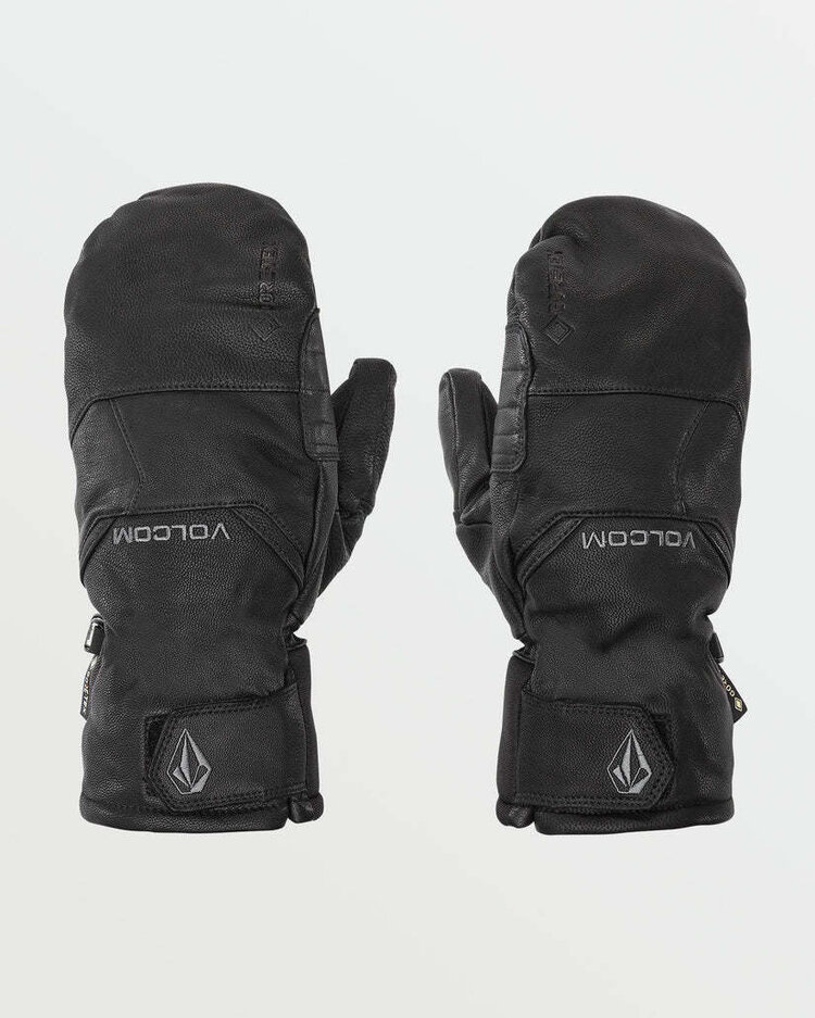 VOLCOM VOLCOM Gaaas Gore-Tex Mitt Black