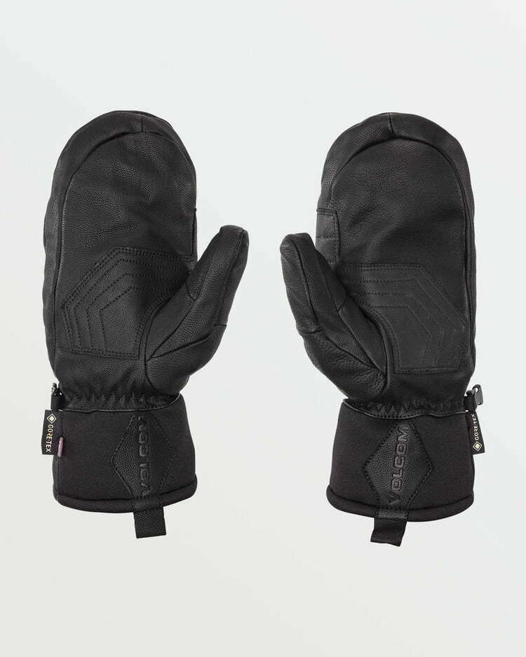 VOLCOM VOLCOM Gaaas Gore-Tex Mitt Black
