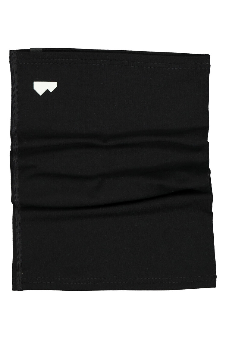 MONS ROYALE MONS ROYALE Daily Dose Merino Neckwarmer Black