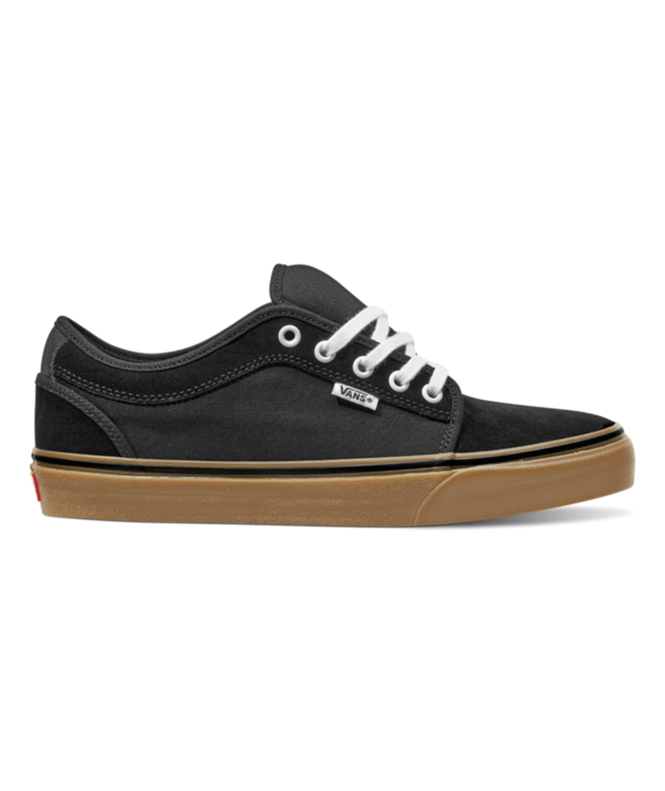 VANS VANS Skate Chukka Low Black/Black/Gum