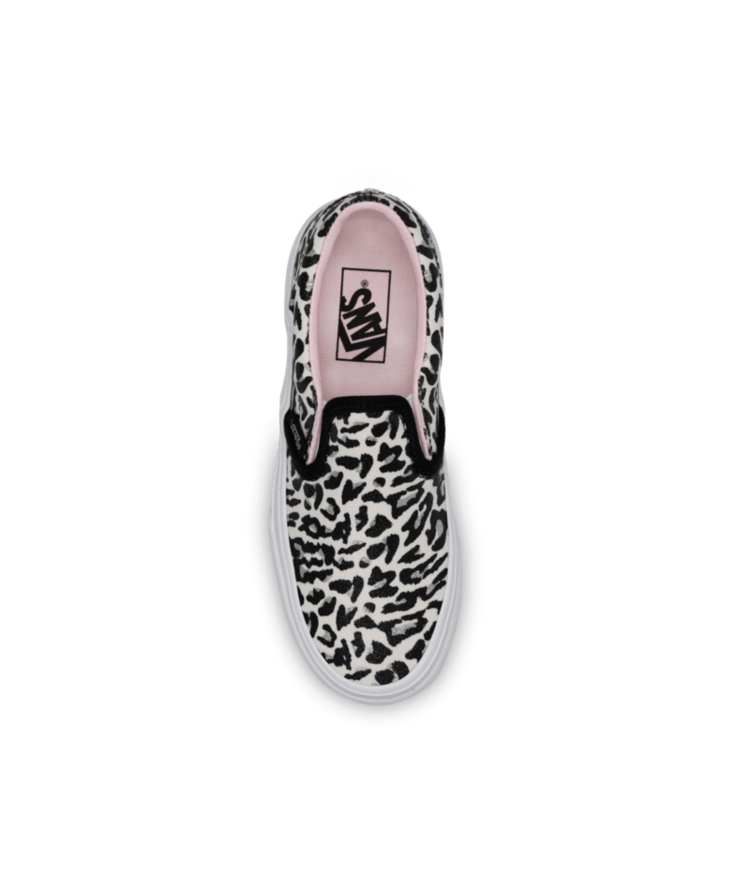 VANS VANS Little Kids Classic Slip-On Shoe Pastel Pink