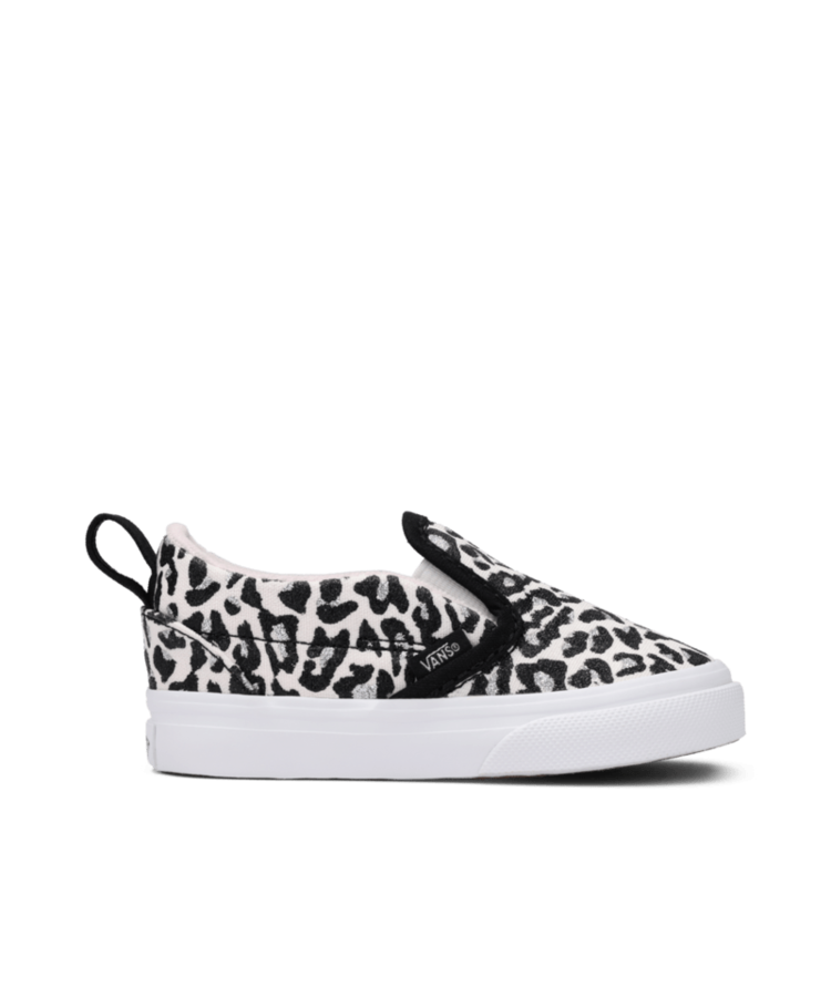 VANS VANS Toddler Classix Slip-On V Shoe Pastel Pink