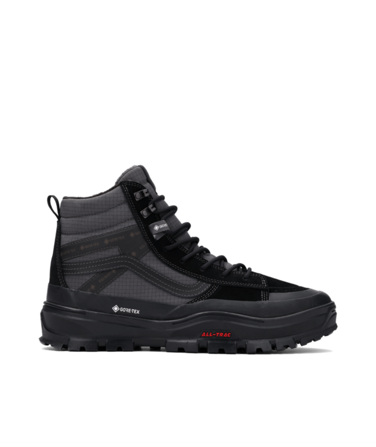 VANS VANS Sk8-Hi GORE-TEX Insulated Shoe Black/Black