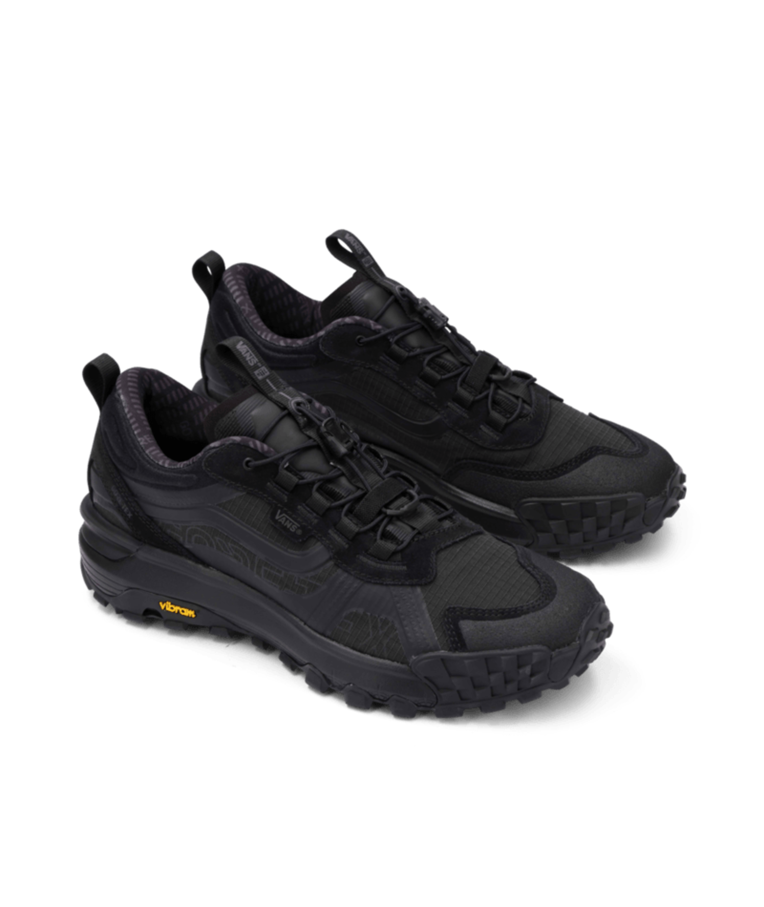 VANS Crosspath XC GORE-TEX Shoe Blackout - Edge of the World 
