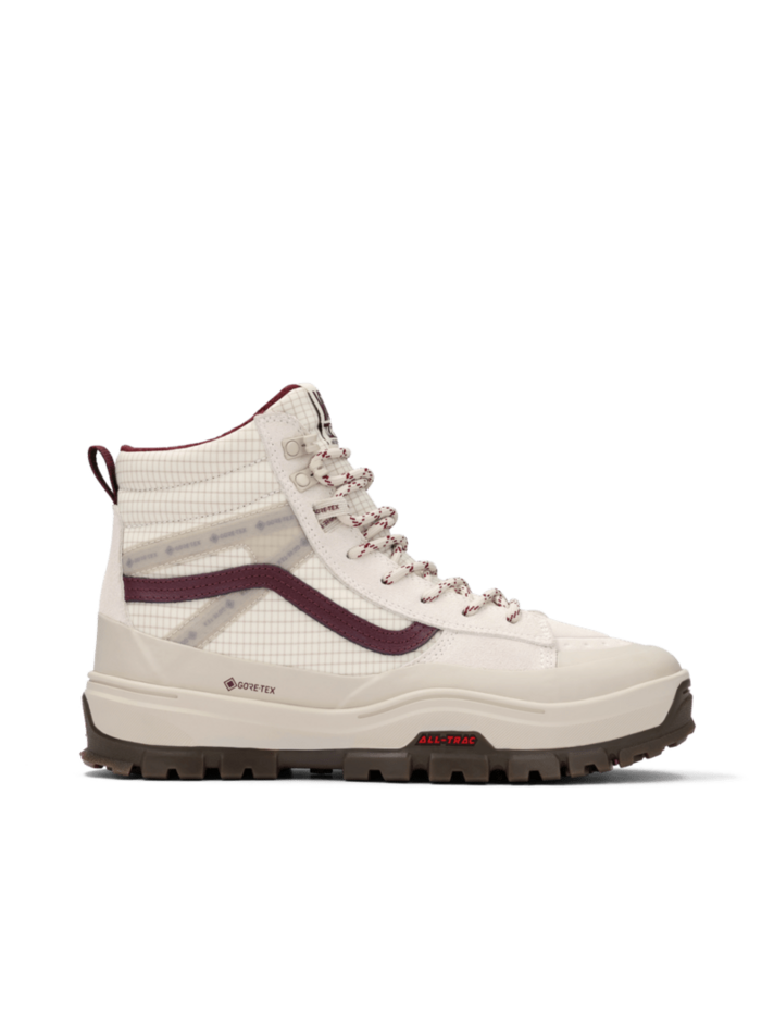 VANS Ultrarange Exo Hi MTE Port Royale Gum 8M 9.5W Size 8M - VANS UltraRange High DL MTE Pewter/Eucalyptus Size  main image 4