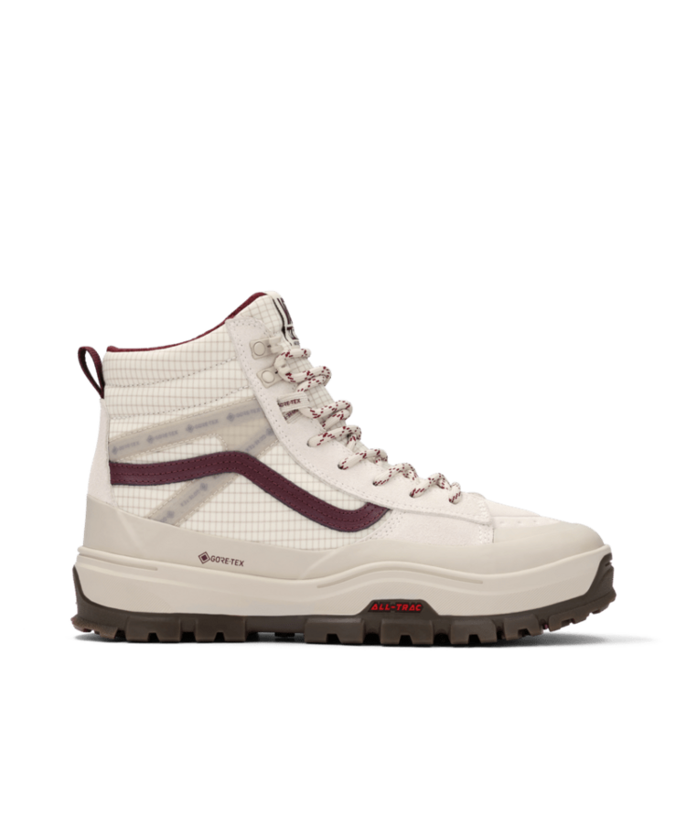 VANS VANS Sk8-Hi GORE-TEX Insulated Shoe Egret