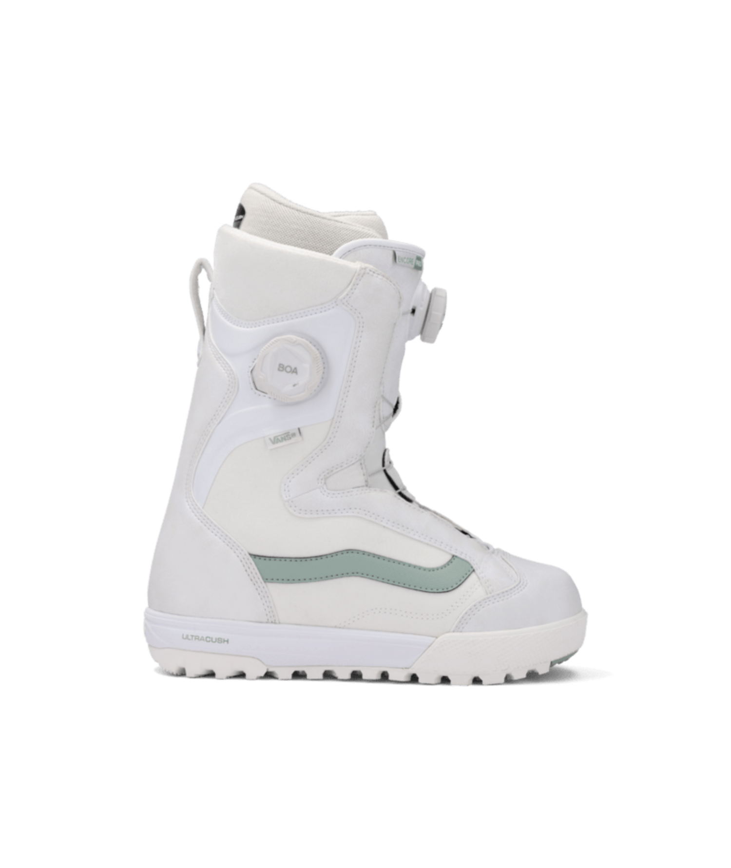 2026 VANS Women's Encore Pro 30th Anniversary Snowboard Boot White