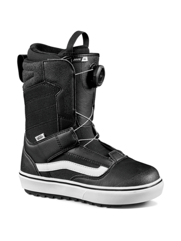 VANS VANS Little Kids Juvie OG Snowboard Boot Black/White