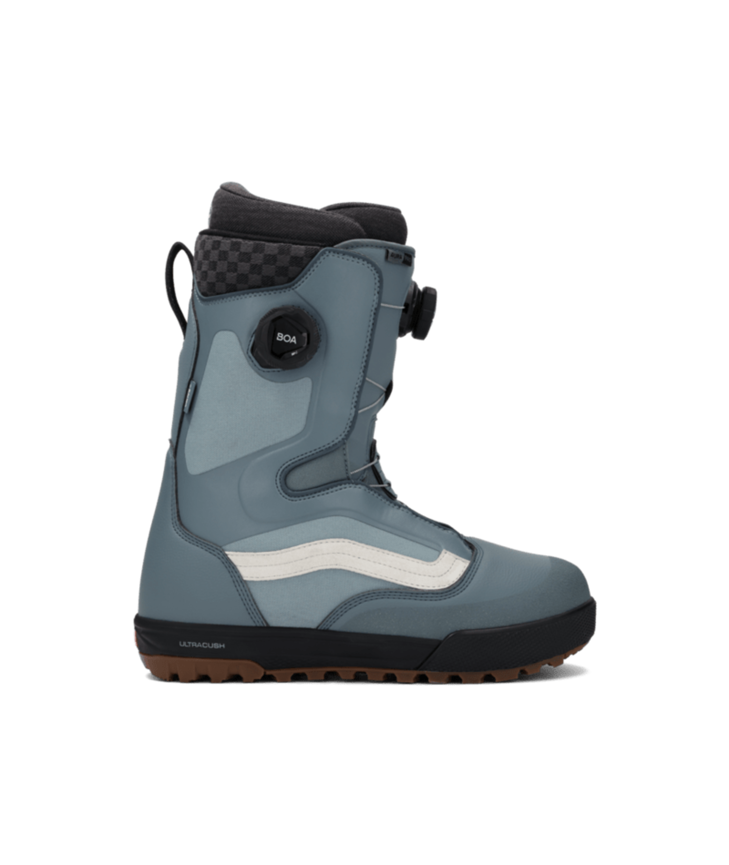 2026 VANS Aura Pro Snowboard Boot Stormy Weather - Edge of the