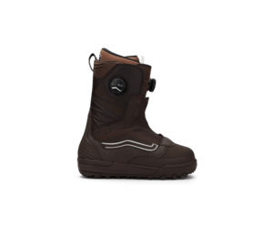 2026 VANS Verse Snowboard Boot Demitasse/Black - Edge of the World