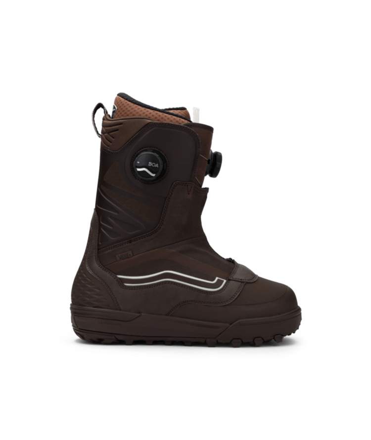 VANS 2026 VANS Verse Snowboard Boot Demitasse/Black