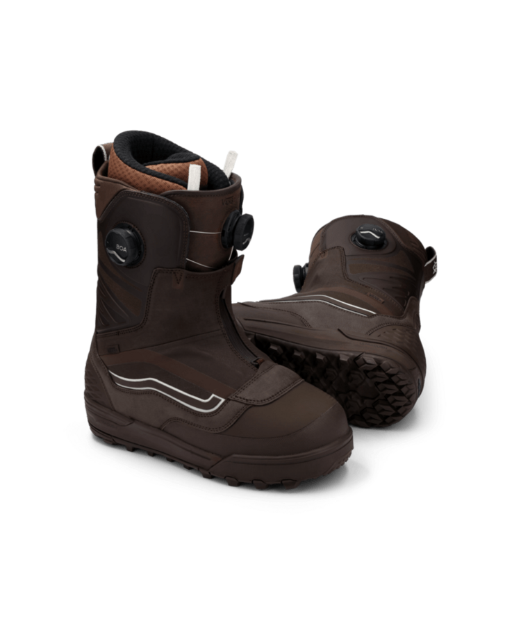 VANS VANS Verse Snowboard Boot Demitasse/Black