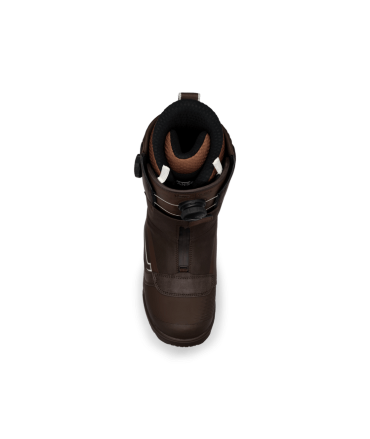 VANS 2026 VANS Verse Snowboard Boot Demitasse/Black