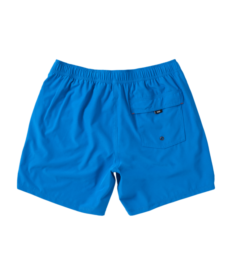 SAXX SAXX Oh Buoy 2N1 Volley 7" Bold Blue