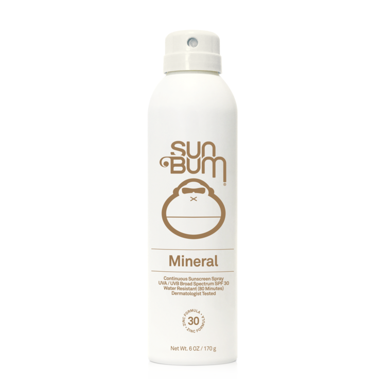 SUN BUM SUN BUM Mineral Sunscreen Spray - SPF 30