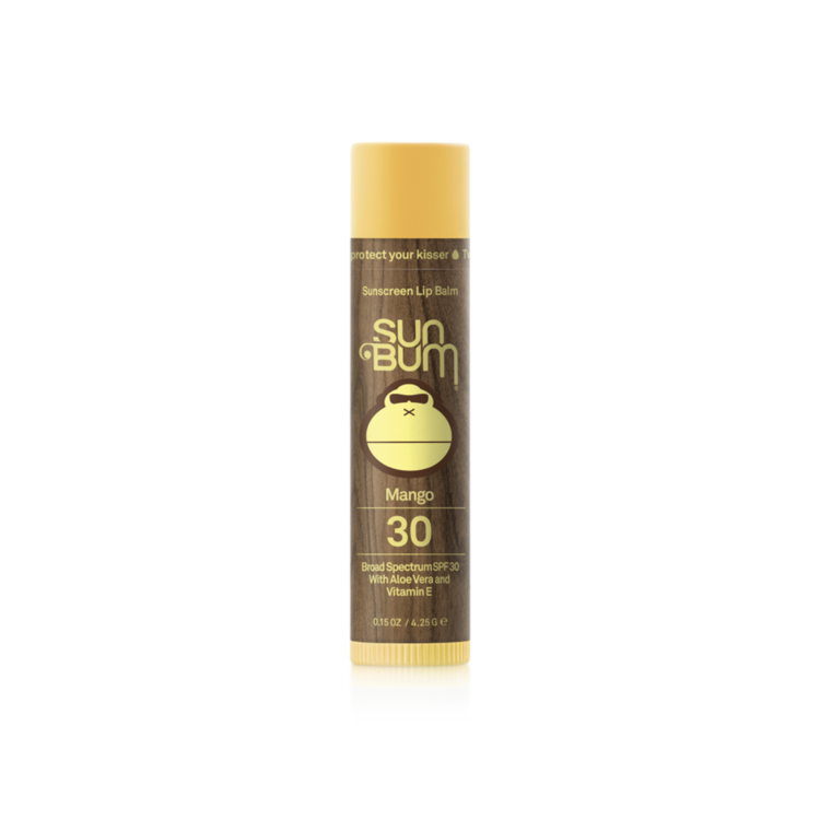 SUN BUM SUN BUM Original SPF 30 Sunscreen Lip Balm - Mango