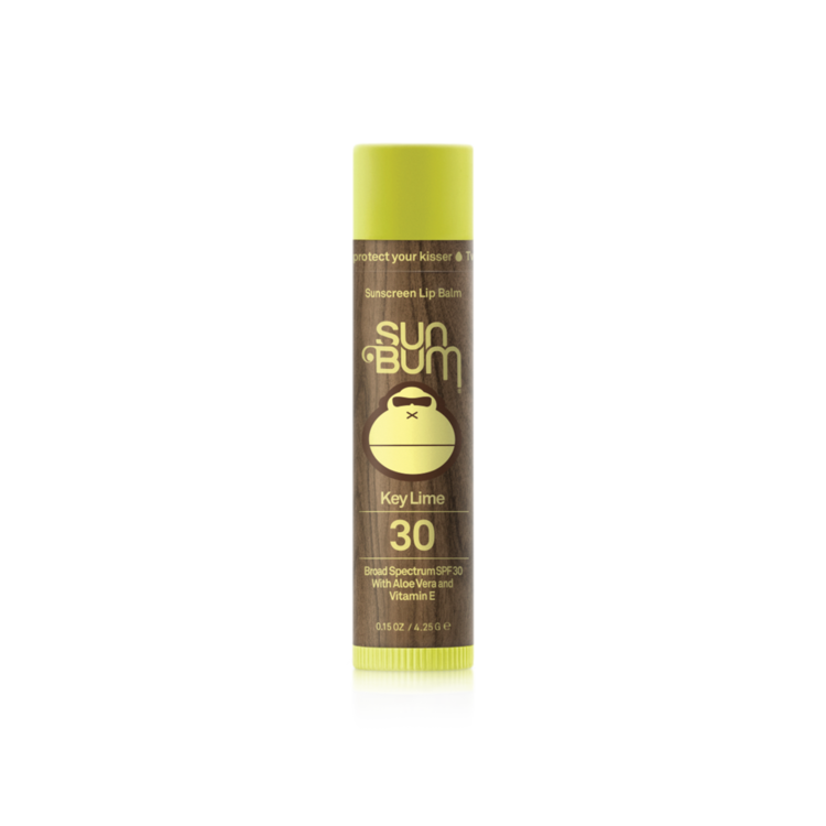 SUN BUM SUN BUM Original SPF 30 Sunscreen Lip Balm - Key Lime