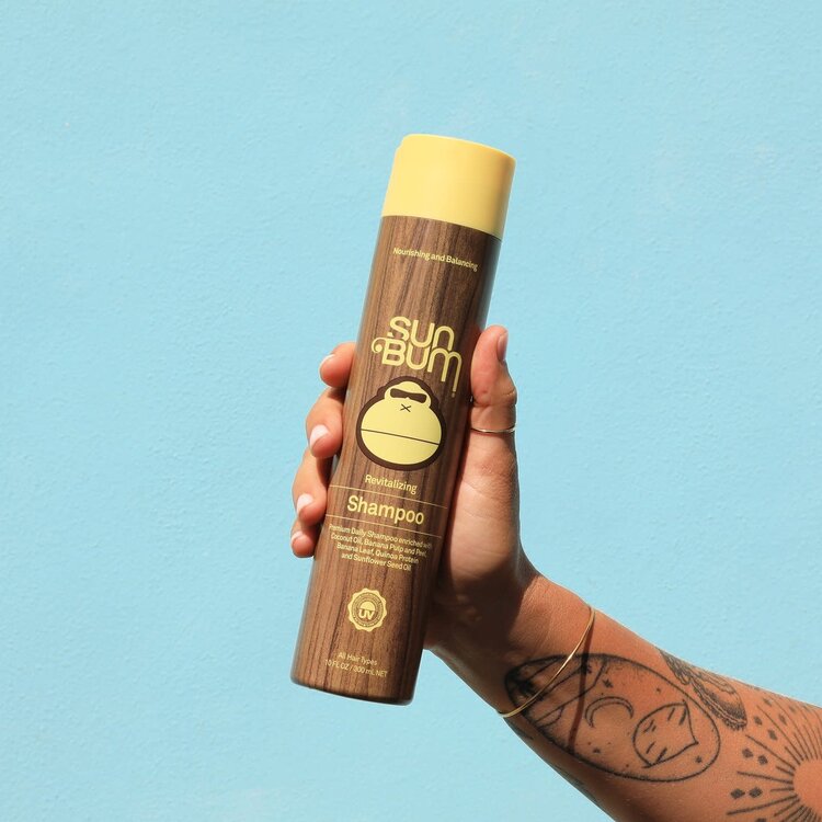 SUN BUM SUN BUM Revitalizing Shampoo