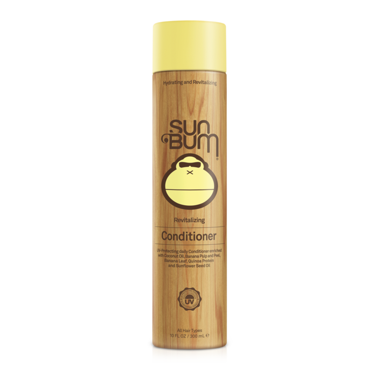 SUN BUM SUN BUM Revitalizing Conditioner - 10 Oz