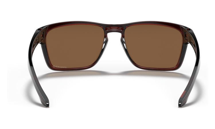 OAKLEY OAKLEY Sylas Polished Rootbeer W/ Prizm Bronze