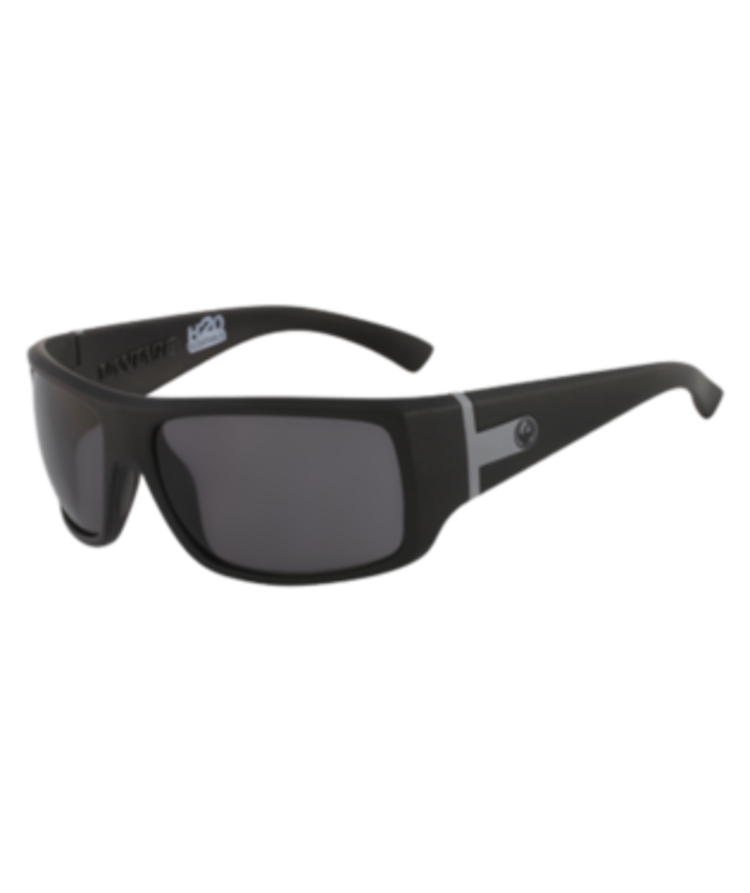 DRAGON DRAGON Vantage H2O Polar Matte Black/LL Smoke