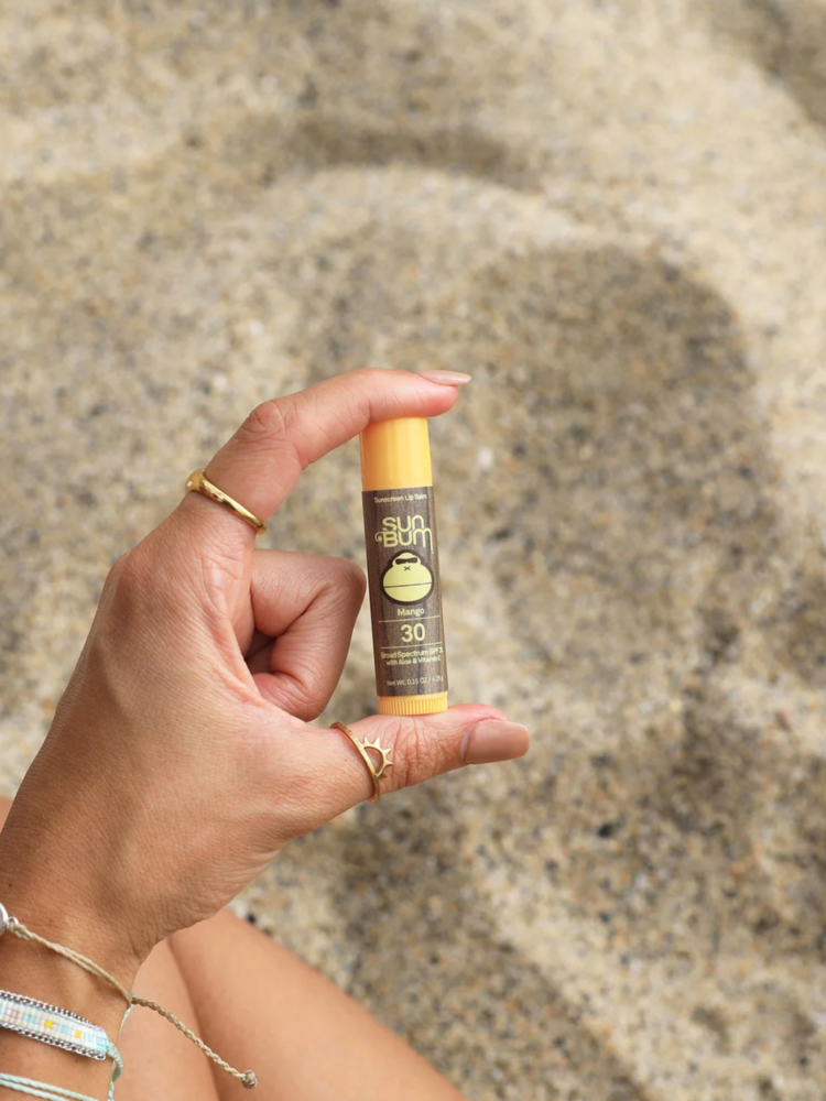 SUN BUM SUN BUM Original SPF 30 Sunscreen Lip Balm - Mango
