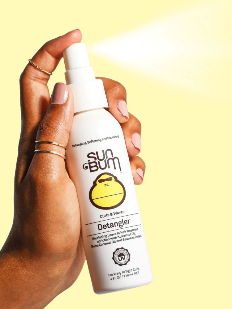SUN BUM 29A SUN BUM Curls Detangler