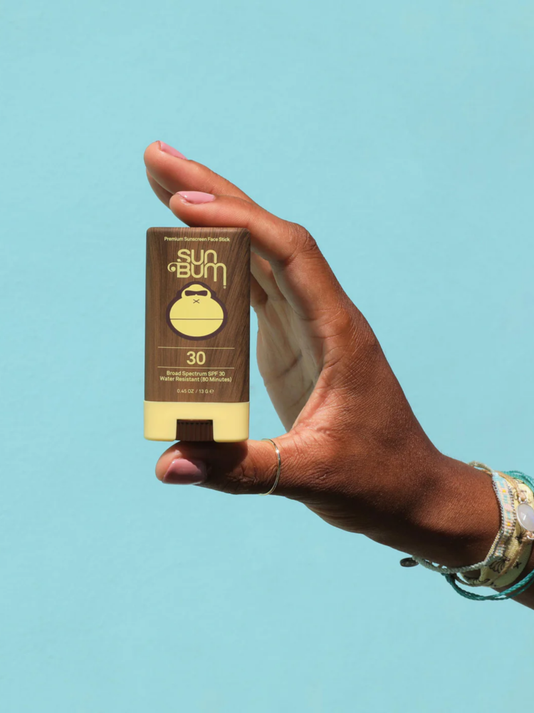SUN BUM SUN BUM Original Sunscreen Face Stick - SPF 30