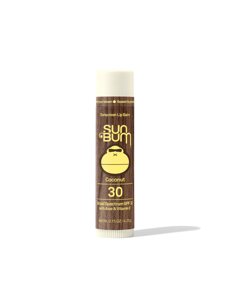 SUN BUM SUN BUM Original SPF 30 Sunscreen Lip Balm - Coconut
