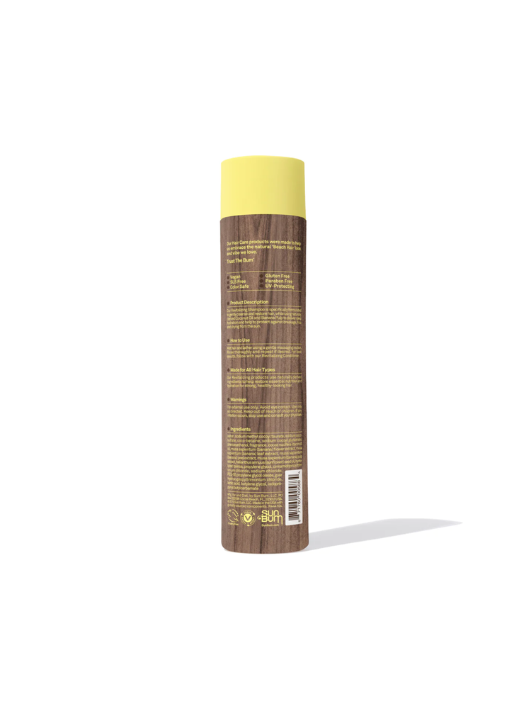 SUN BUM SUN BUM Revitalizing Shampoo