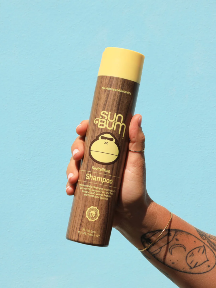 SUN BUM SUN BUM Revitalizing Shampoo