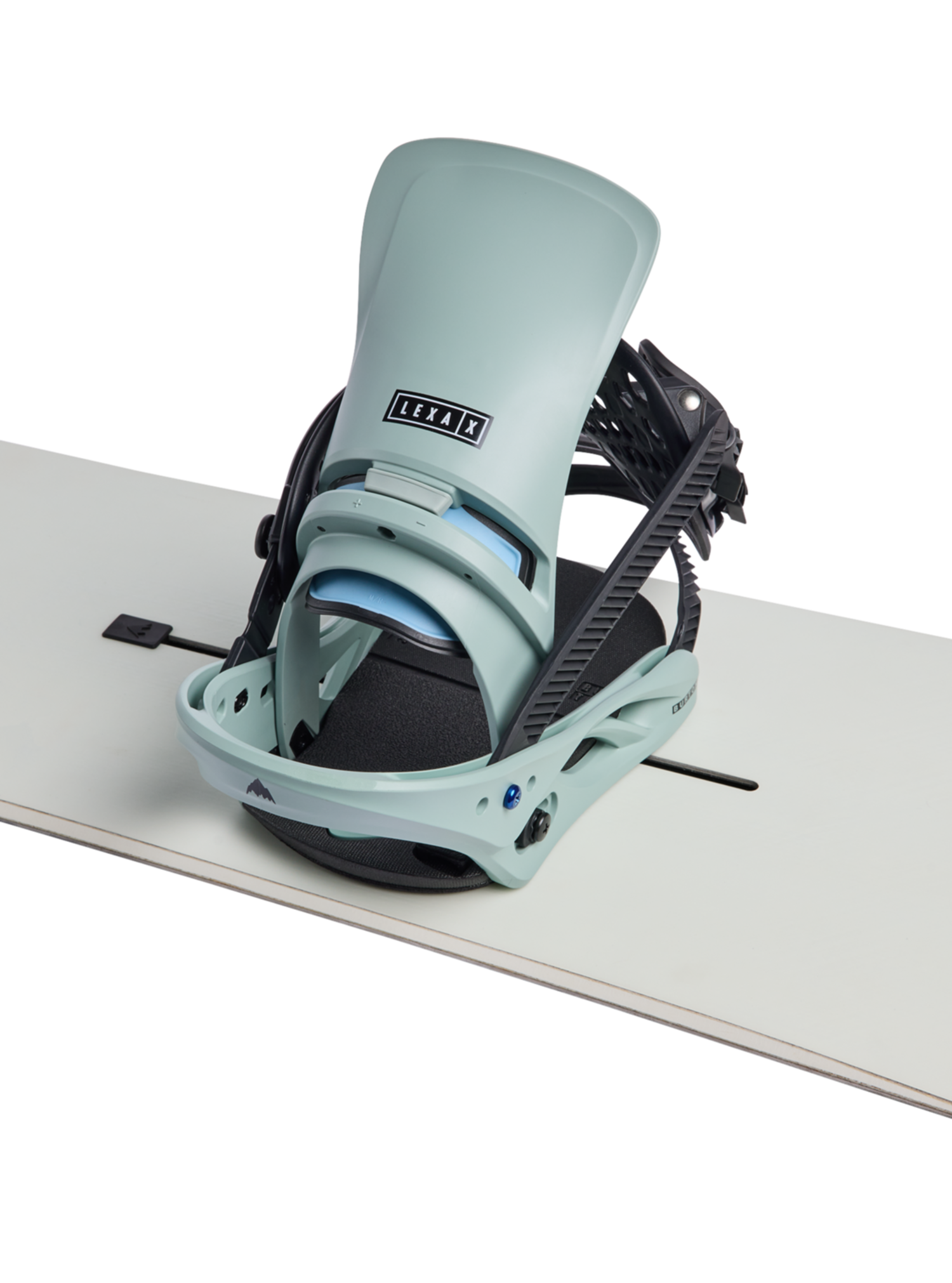 2025 BURTON Women's Lexa X Snowboard Bindings Petrol Green 2025 BURTON Women's Lexa X Snowboard Bindings Petrol Green