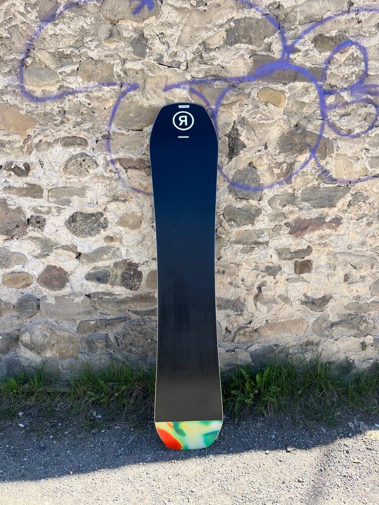 RIDE [EX-DEMO] RIDE Deep Fake Snowboard