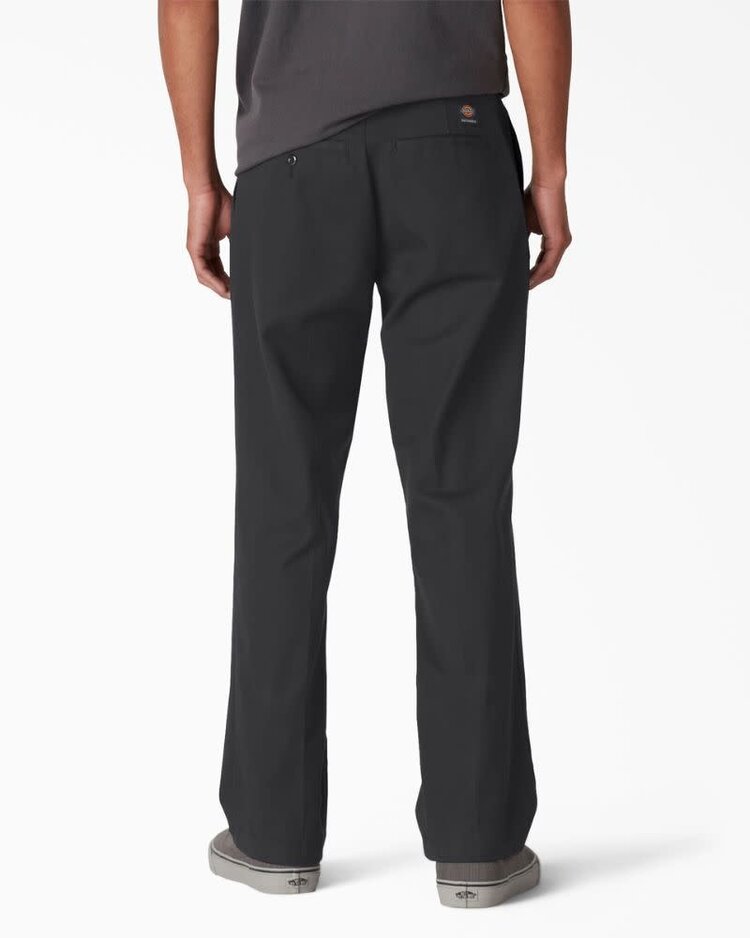 DICKIES DICKIES Skateboarding Regular Fit Twill Pants - Black