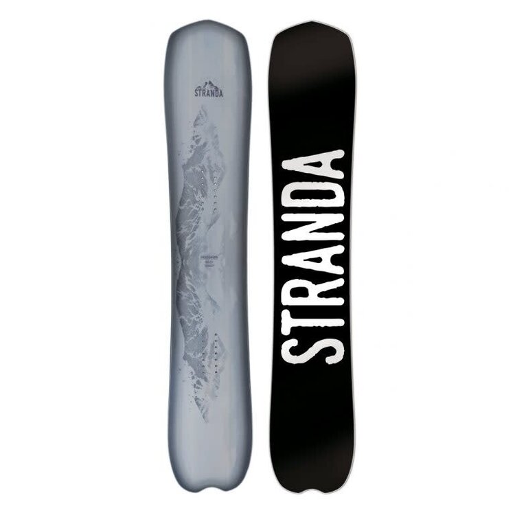 STRANDA 2024 STRANDA Descender Women's Snowboard
