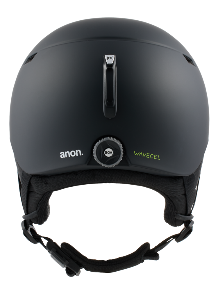 ANON ANON Oslo WaveCel Helmet Black