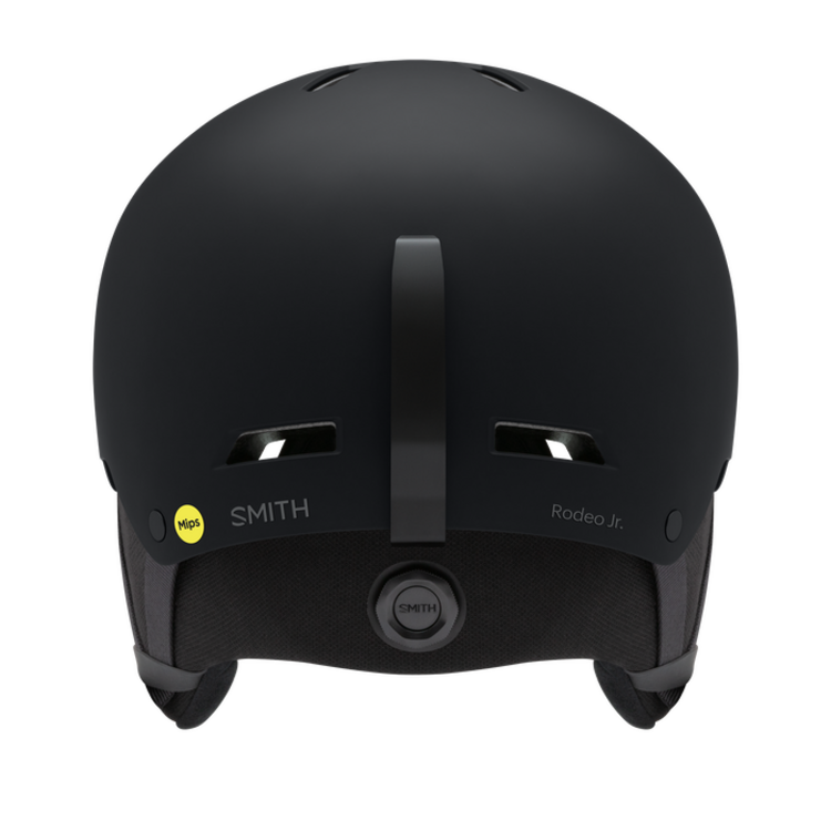 SMITH SMITH Rodeo Jr. Mips Matte Black