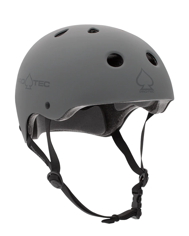 PRO-TEC PRO-TEC CLASSIC CERTIFIED MATTE GREY