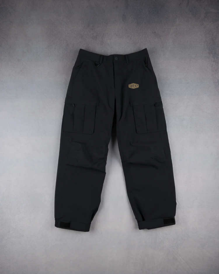 SOUVENIR SOUVENIR S2000 Insulated Cargo Pant Black