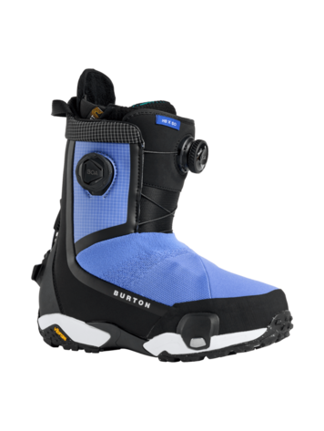 BURTON 2026 BURTON Women's Highshot X Step On Snowboard Boots Iris Bloom