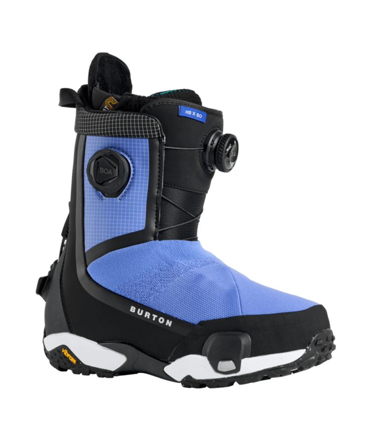 BURTON BURTON Women's Highshot X Step On Snowboard Boots Iris Bloom