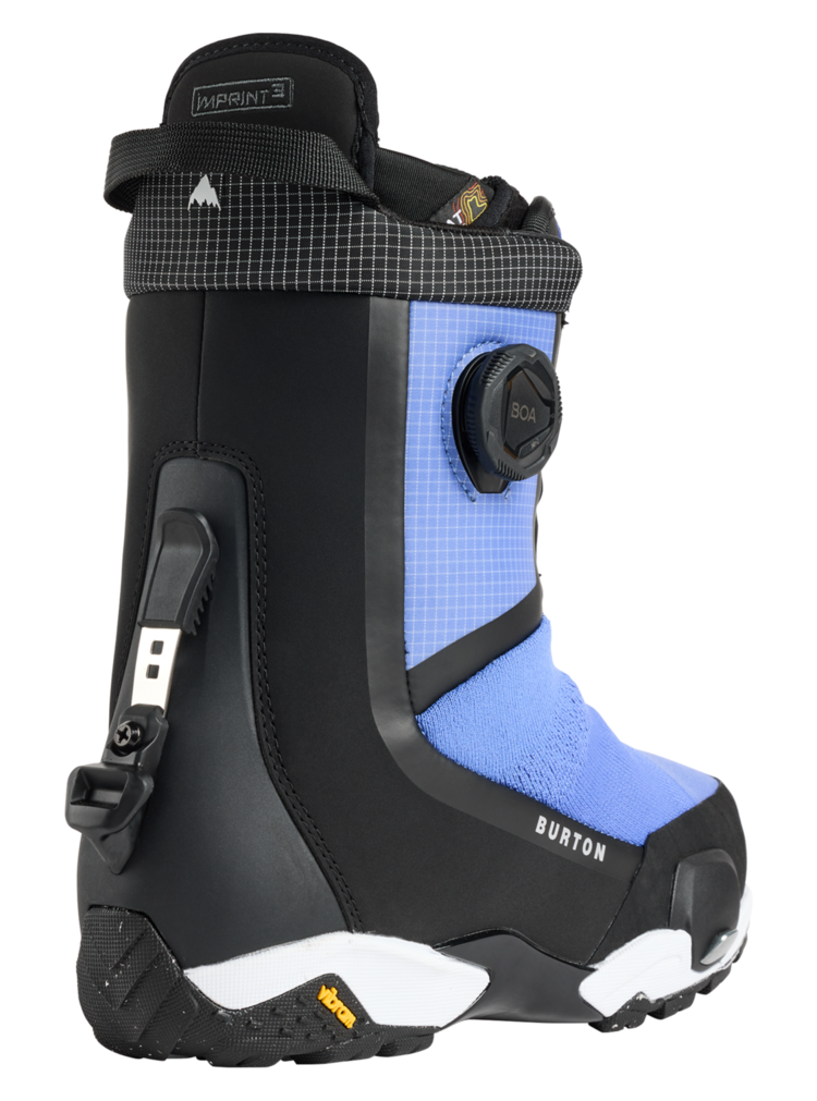 BURTON BURTON Women's Highshot X Step On Snowboard Boots Iris Bloom