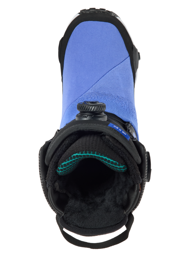 BURTON 2026 BURTON Women's Highshot X Step On Snowboard Boots Iris Bloom