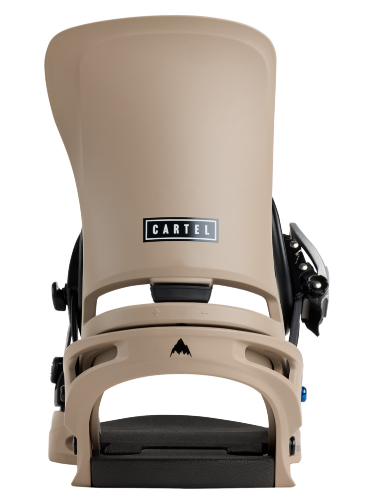 BURTON 2026 BURTON Men's Cartel Binding Summit Taupe