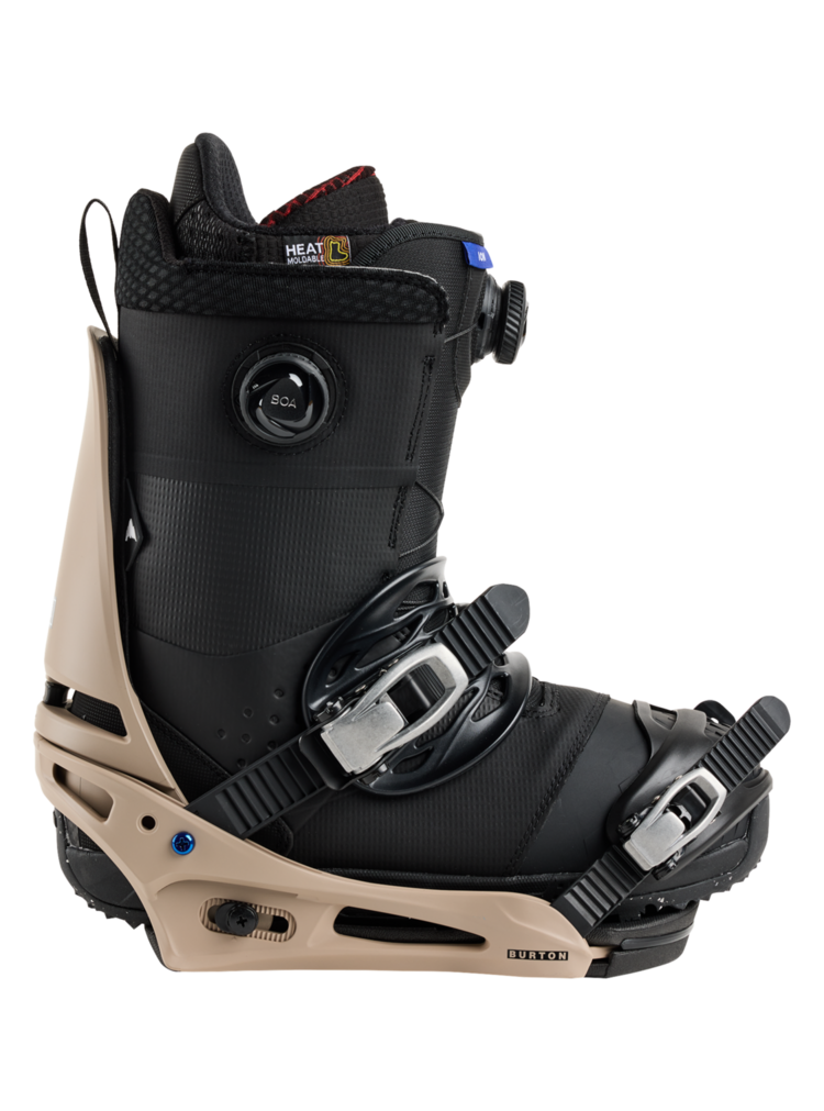 BURTON 2026 BURTON Men's Cartel Binding Summit Taupe